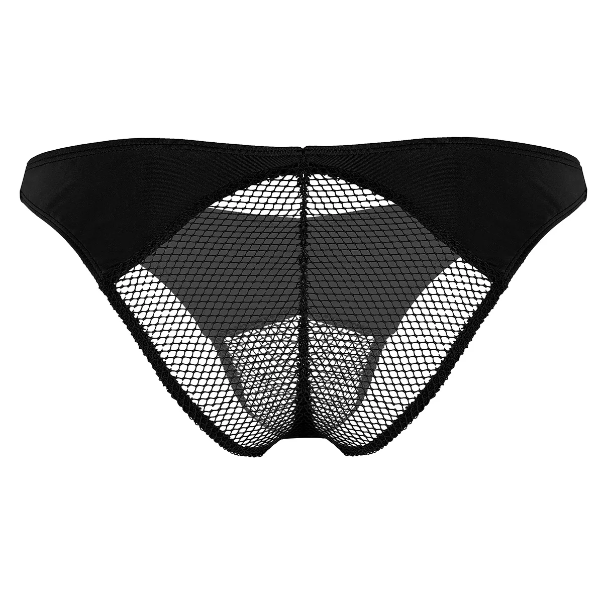 Трусы-стринги мужские сетчатые цвет в ассортименте M L XL XXL нижнее белье Sissy |
