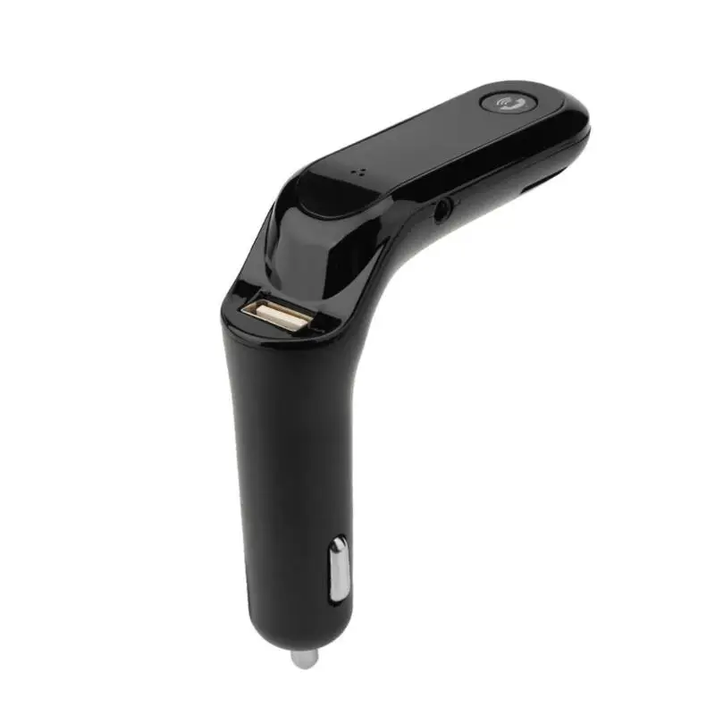 VODOOL S7 комплект беспроводной связи bluetooth для автомобиля LCD Handsfree FM передатчик MP3