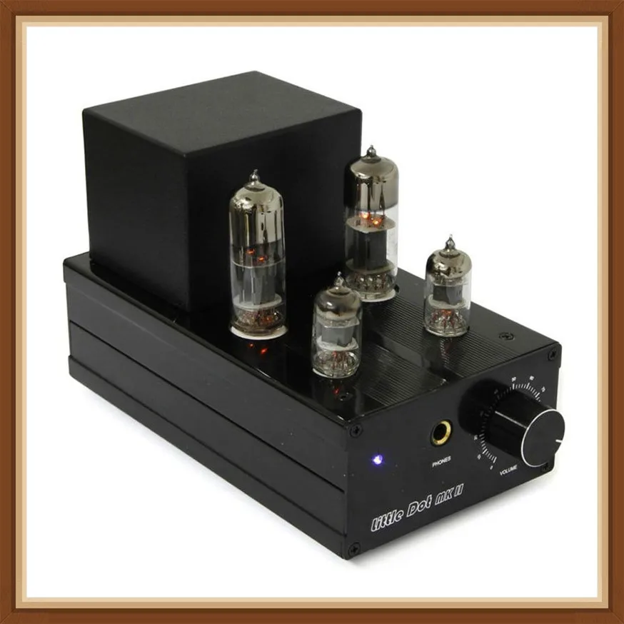 Усилитель для наушников Little Dot MKII MK2 SEPP 6J1X2 6N6 X2|Усилители наушников| |