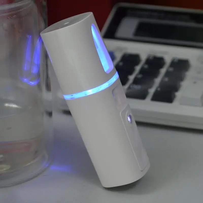 Портативный нано-распылитель с USB зарядкой инструменты для ухода за телом лица