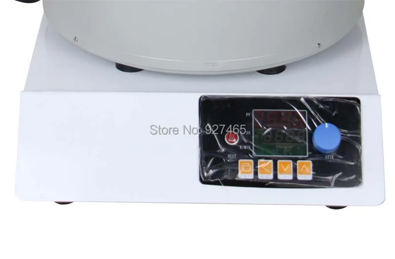 

YHChem New ZNCL-TS-5000 Flame Retardant Energy Saving Magnetic Stirrer with Heating Mantle