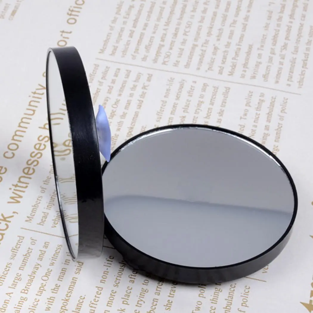 Portable 5/10X Magnification Round Makeup Mirror Cosmetics Tools 34g mirror can make you feel more convenient. | Красота и здоровье