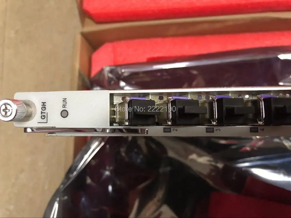 Новые GTGHK c GPON карты SFP порты 16 для ZTE GTGH с C C300 OLT C320|Оптоволоконное оборудование| |