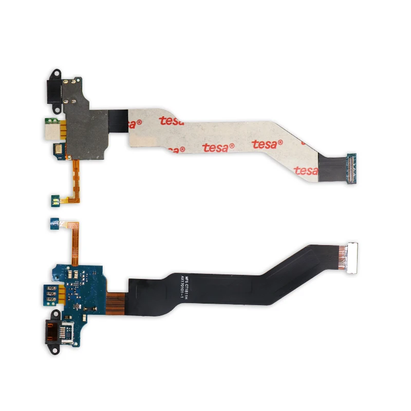 JRZ новая Замена для Xiaomi Note Pro Соединительная Плата USB зарядный порт гибкий кабель
