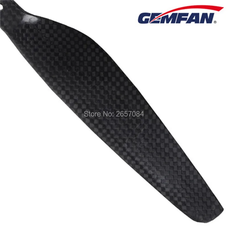 1240 T/1248 T/1255t тип CCW/CW CF углеродное волокно складной пропеллер для RC самолета