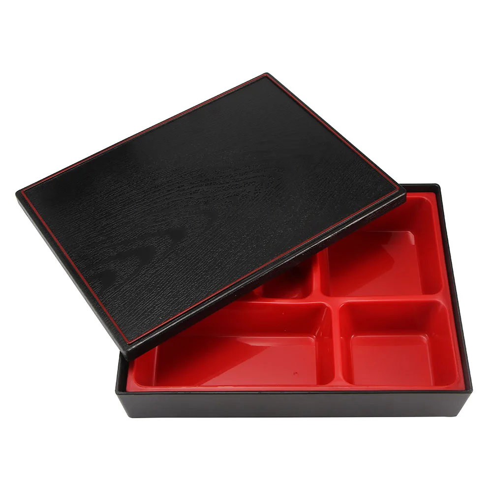 Отдельный Ланч бокс ABS портативная коробка Ланчбокс контейнер для еды столовая