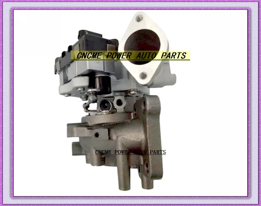ccc Turbo BV40-0341 53039880268 53039880373 53039880341 144113 XN1A 14411-3XN1A для Nissan Murano 2008- YD25DDT 2.5L dCi 140 кВт