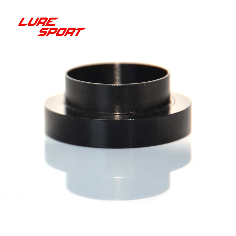 LURESPORT 10 шт. алюминиевое кольцо катушка сиденья заднее ветровая Удочка Ремонт