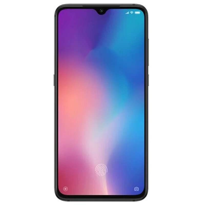 Локальная доставка глобальная версия Xiaomi mi 9 6GB 64GB Восьмиядерный процессор Snapdragon