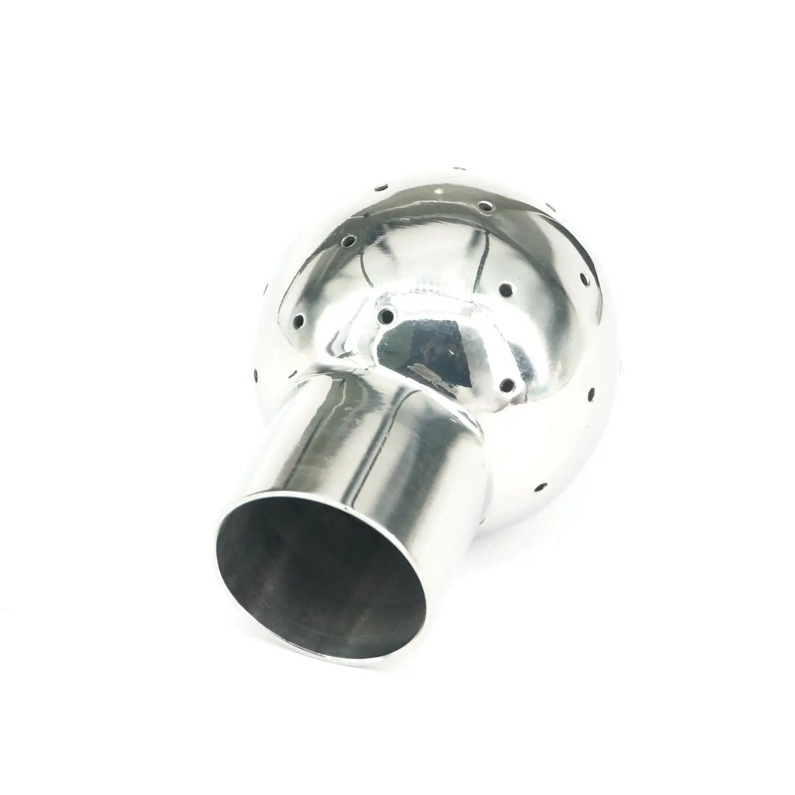 1-1/2&quot 38mm Welding O.D 304 Stainless Steel Sanitary 360 Degrees Fix Spray Ball Tank Cleaning 0.6 Mpa | Обустройство дома