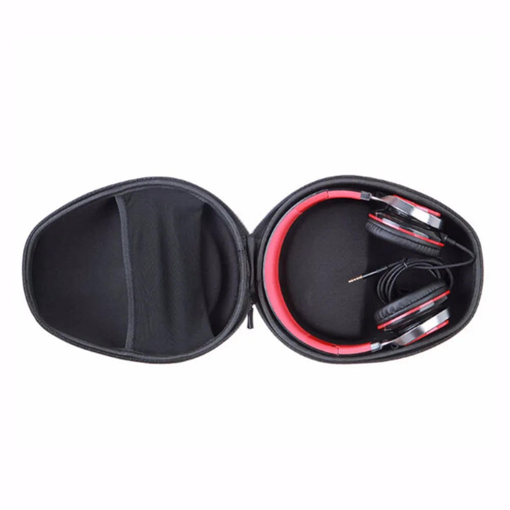 Контейнер для хранения наушников гарнитуры Sennheiser AKG Beats Sony Siberia Razer портативный