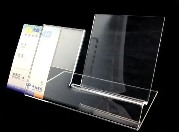 Акриловый Универсальный держатель для мобильного телефона 5 шт. Ювелирное