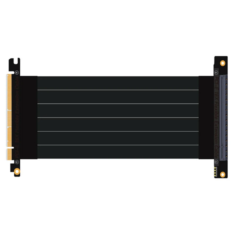 Новый PCI Express 3 0 16x к Pcie X16 Удлинительный кабель переходника карты изображения