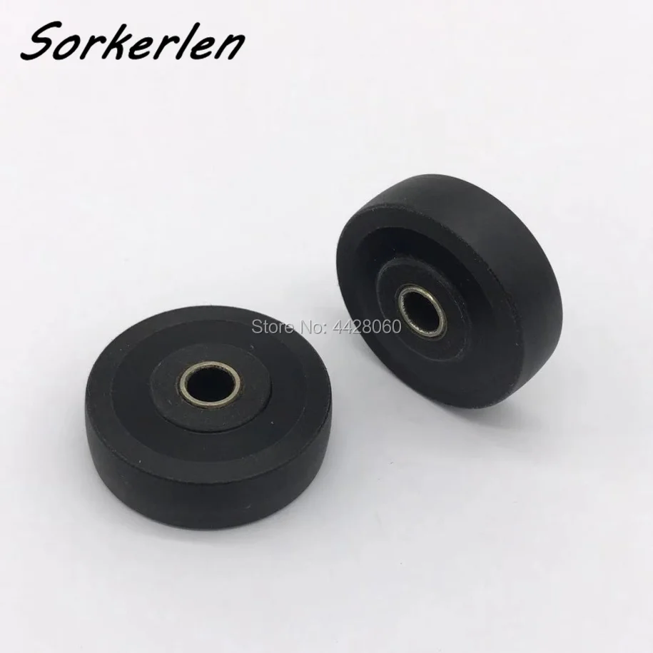 89.016.236 MV.027.326 HD rubber roller wheel 32x10x6mm XL105 CD102 machines offset spare parts | Компьютеры и офис