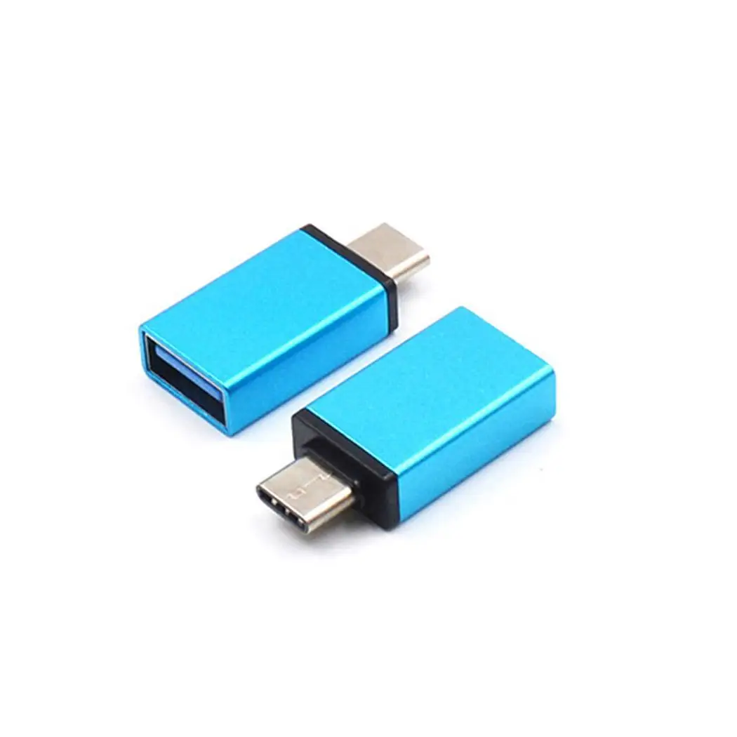 Data Transmission Type-C OTG Converter Head for Mobile Phone Mouse USB data transmission Gamepad | Мобильные телефоны и