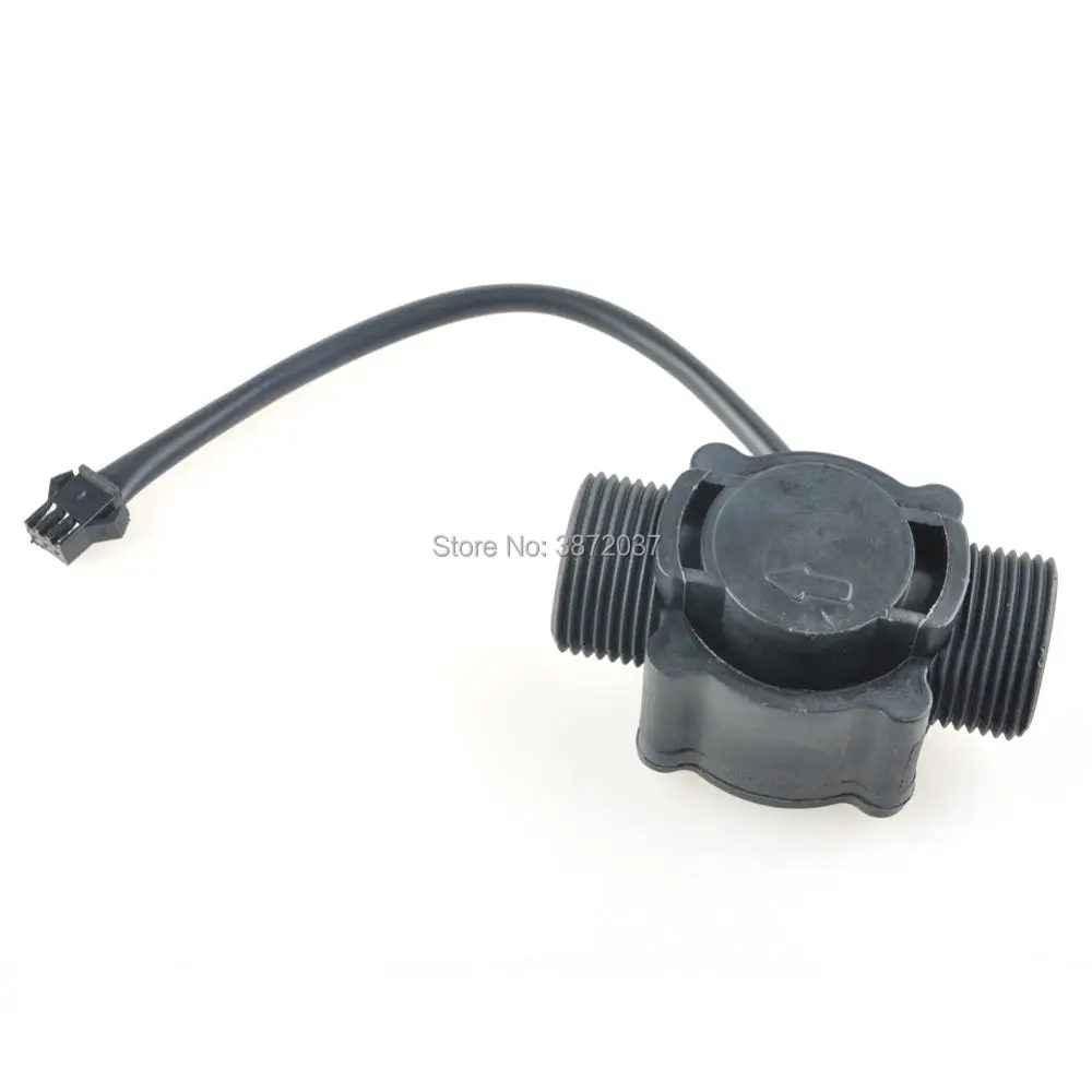 DIYmall G3/4 &quotдатчик расхода воды переключатель 3/4 1-60л мин | Электроника