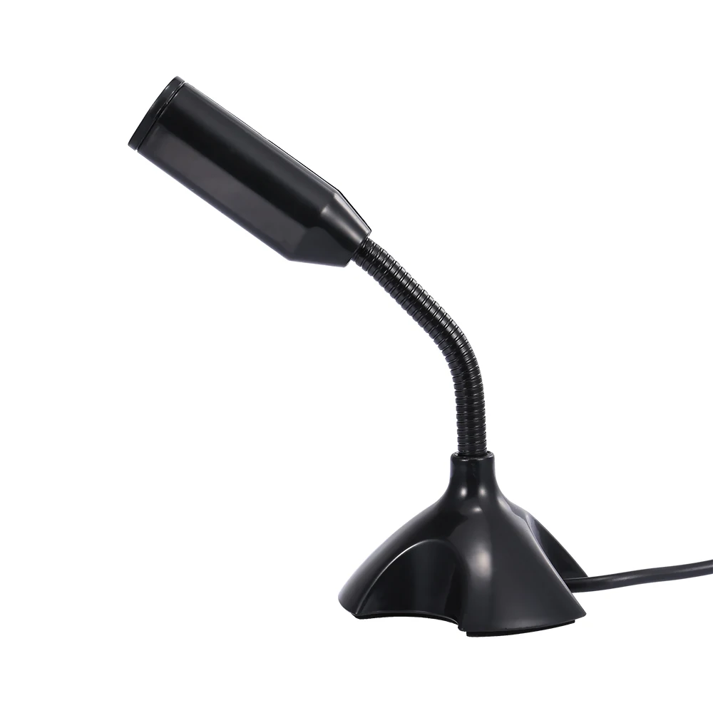 Мини-USB-микрофон для студийной речи общения пения караоке микрофон фильтрации