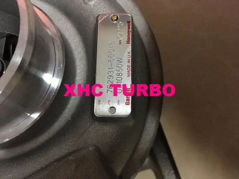 Новый оригинальный турбокомпрессор GARRETT GT2256S 762931 5001S турбо Турбокомпрессор Для