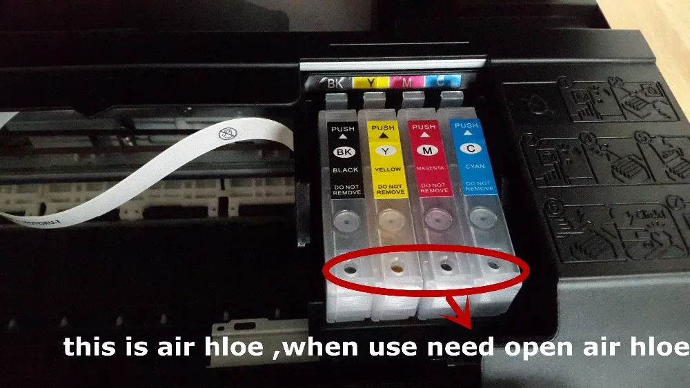 

Refill ink kit 16XL 16 T1631 ink cartridge for EPSON WorkForce WF 2750 2760 WF-2010W/2510WF/2520NF/2530WF/2540WF 2630 2650 2660