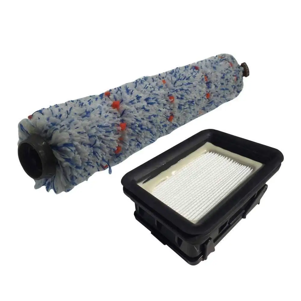 Vacuum Cleaner Multi-Surface Brushroll &amp Hepa Filter For Bissell Crosswave 1785 17852 17853 17854 17855 17856 17858 17859 | Бытовая