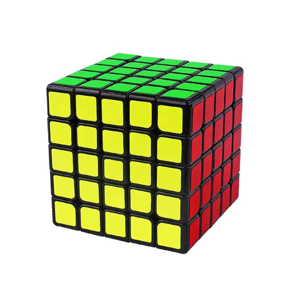 

LeadingStar 6.3CM 5x5 Wear Resistant Magic Cube Toy for Kids