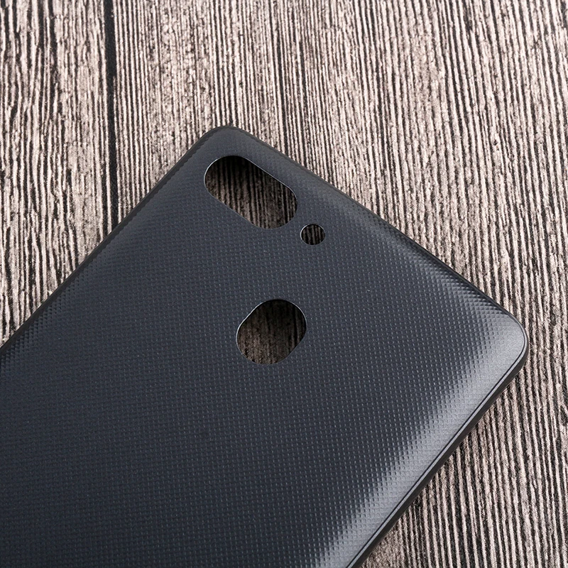Ocolor для Blackview A20 Pro крышка аккумулятора защитная задняя подходит замены чехол |
