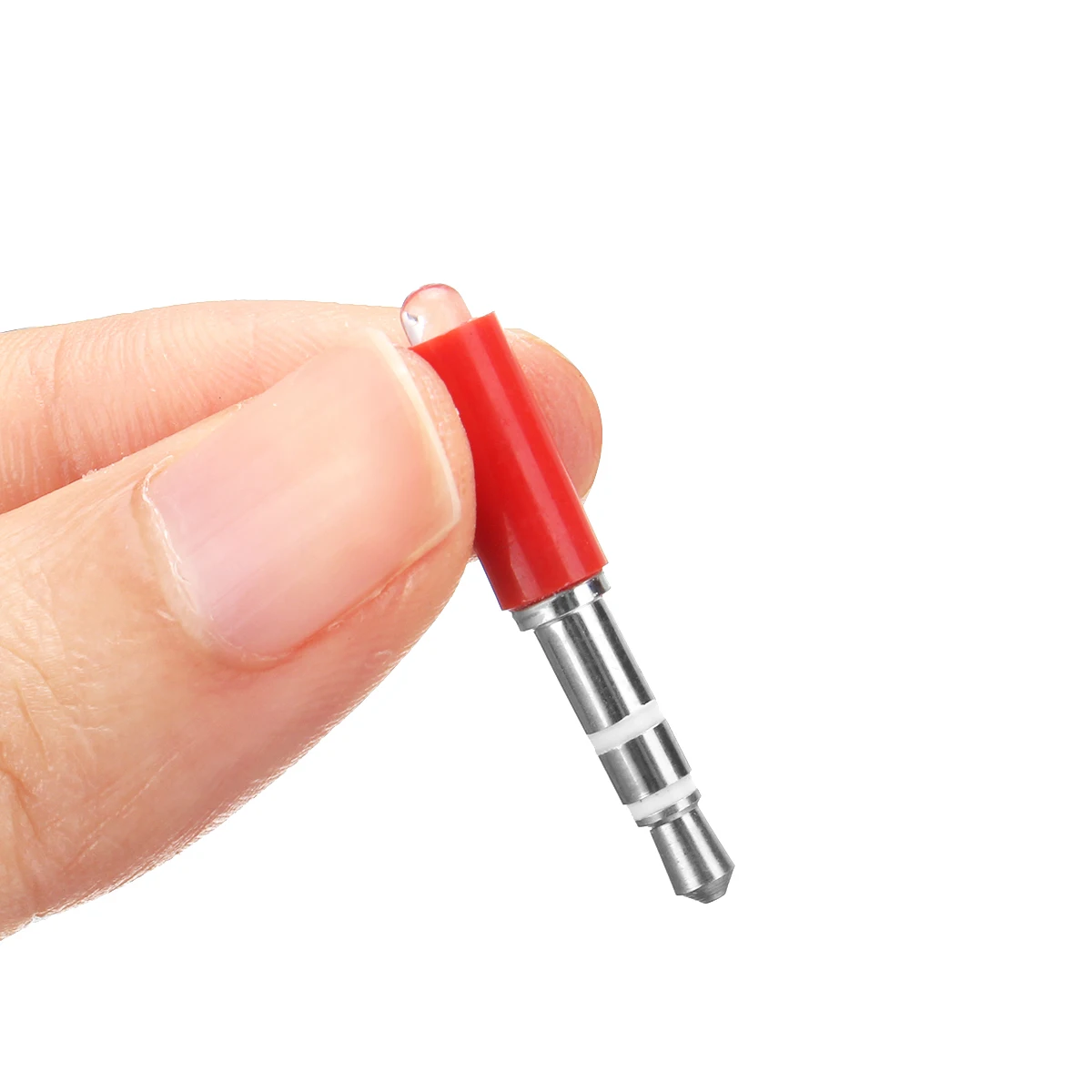 CLAITE 1 шт. портативный инфракрасный пульт дистанционного управления для смартфона