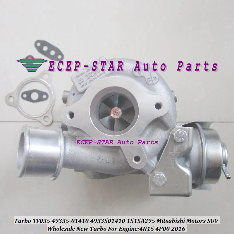 Турбо TF035 49335 01410 4933501410 1515A295 1515 A295 для Mitsubishi Motors SUV 4N15 4P00 2016 |Воздухозаборники| |