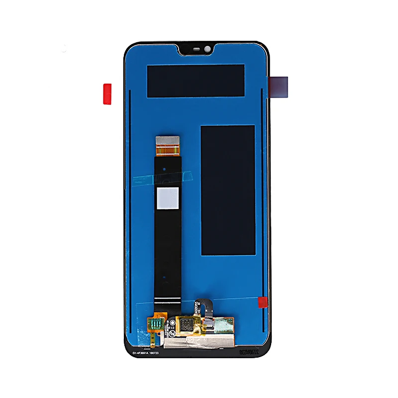 10pcs/lot for Nokia 7.1 LCD Display Screen Touch Digitizer Assembly Nokia7.1 Smartphone Free Shipping DHL EMS | Мобильные телефоны