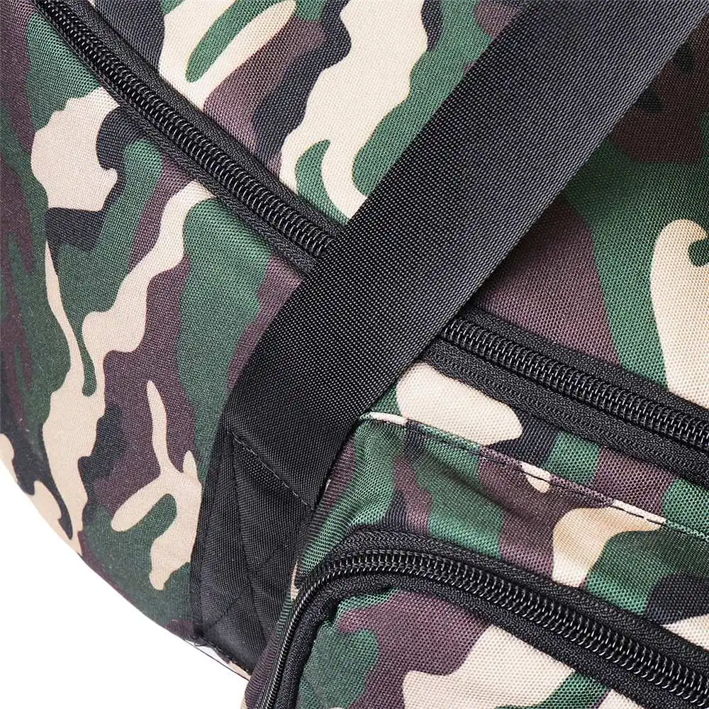 

Army Green Fishing Boat Camouflage Waterproof Portable Backpack RC Boat Parts