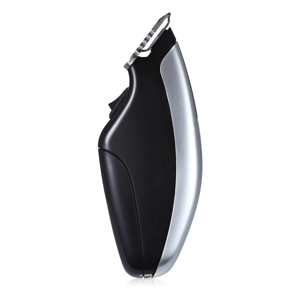 Kemei KM - 666 Haircut Styling Razor Mini Tool Electric Hair Trimmer Beard Clipper 3 Adjustable Guide Combs | Бытовая техника