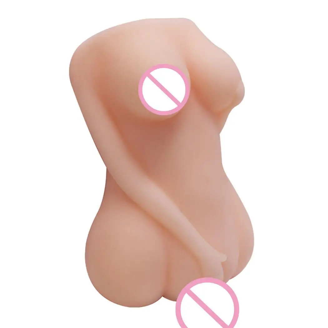 Li bo настоящая плотная Реалистичная Вагина-мастурбатор для мужчин TPE сильное