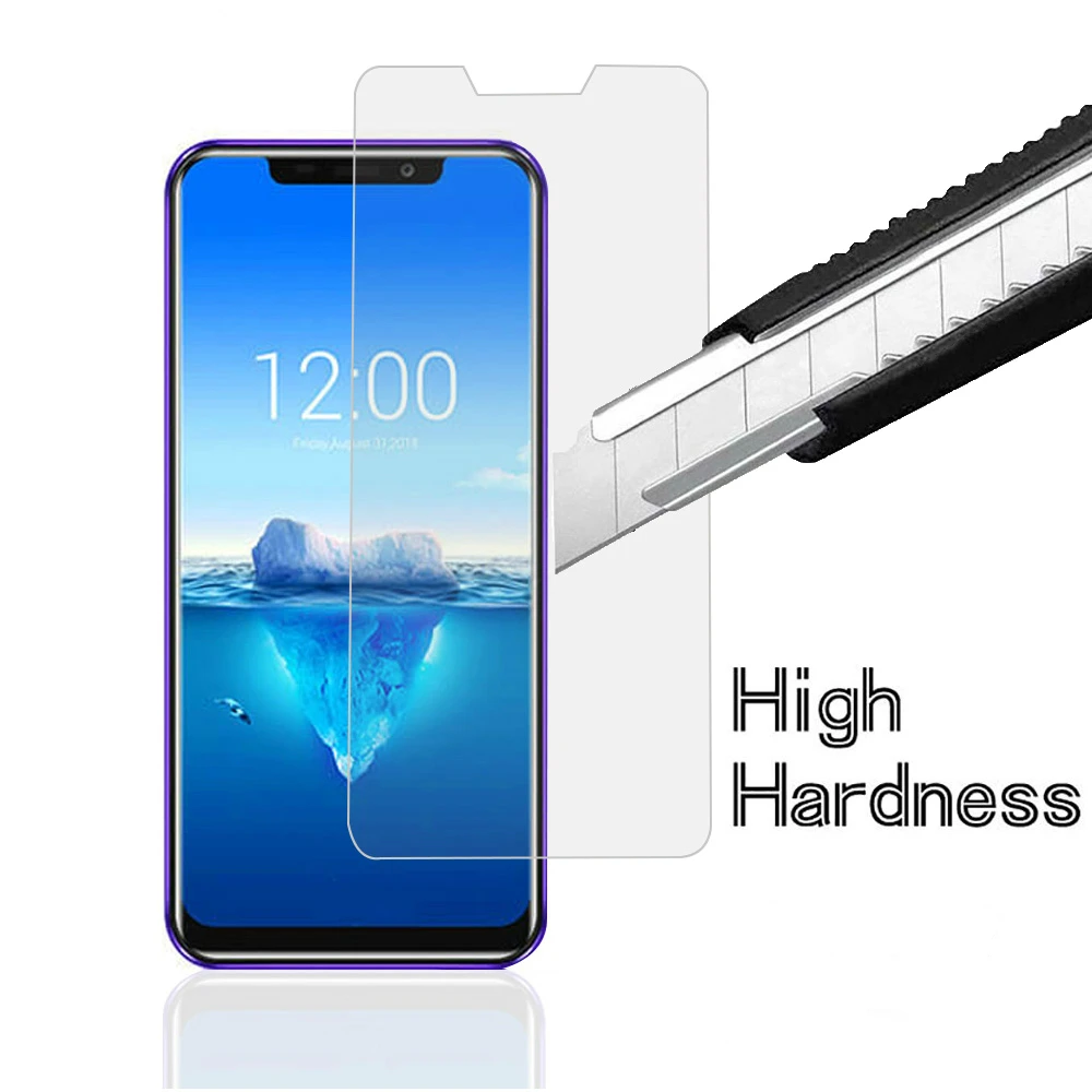 Защитная пленка для Oukitel U23 K6000 K5000 K3/K7/K8/K10 9H из закаленного стекла C11 C12 C13 U25