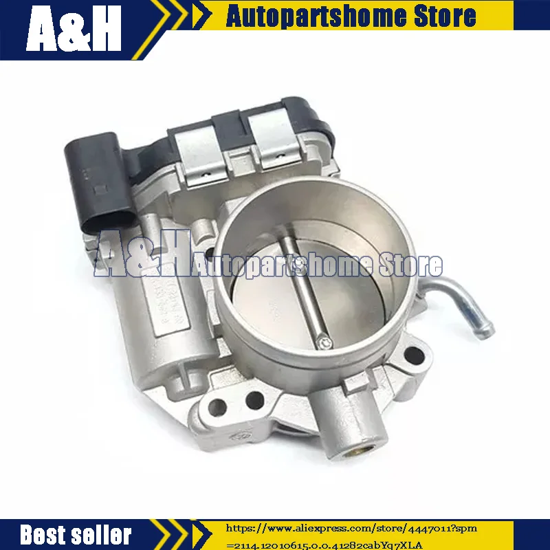 Восстановленный 07K133062A дроссельная заслонка для VW Jetta Beetle Golf Passat 2.5L 2008 2014 07K 133 062
