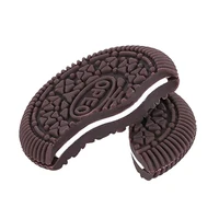 kids magic biscuit oreo cookies magic tricks accessory close up gmmick props easy magic show for children learning toy