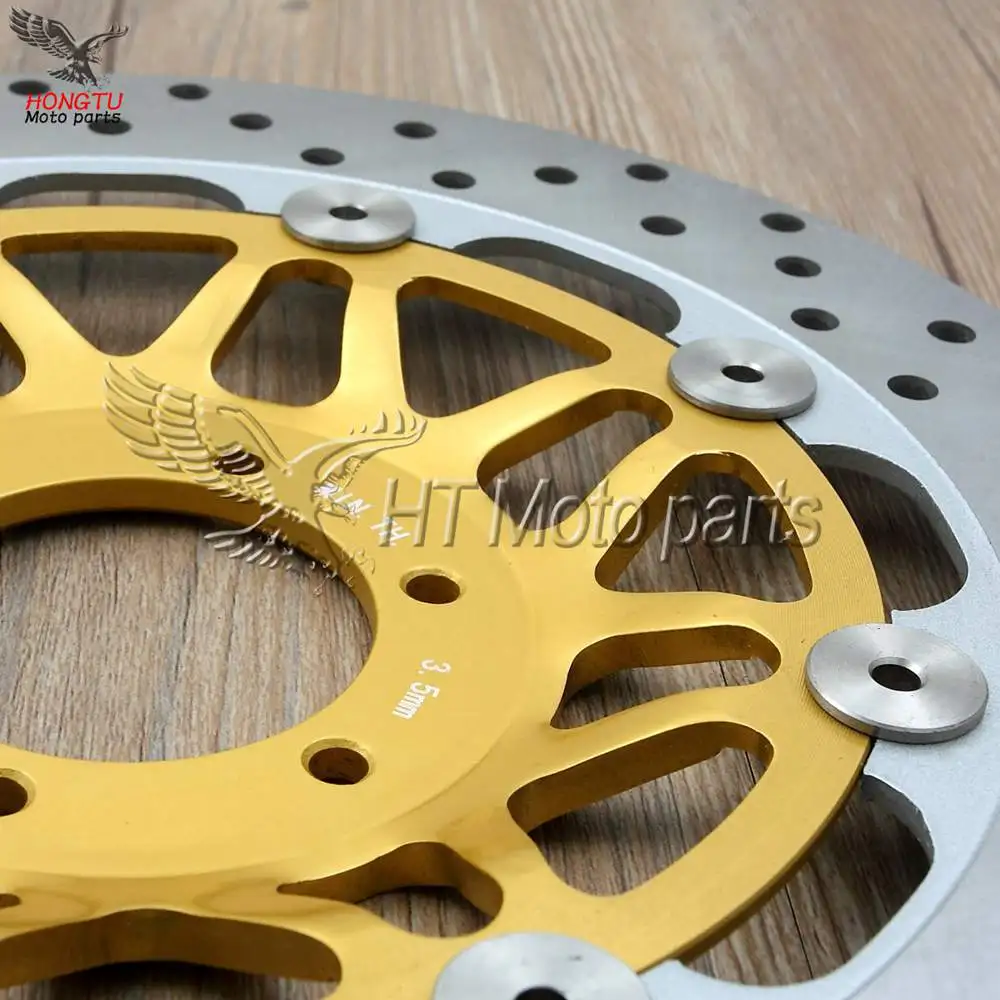 Ротор дисковых передних тормозов для Honda CBR250 MC22 NSR250 PMG3 CBR 250 NSR|Тормозные диски| |