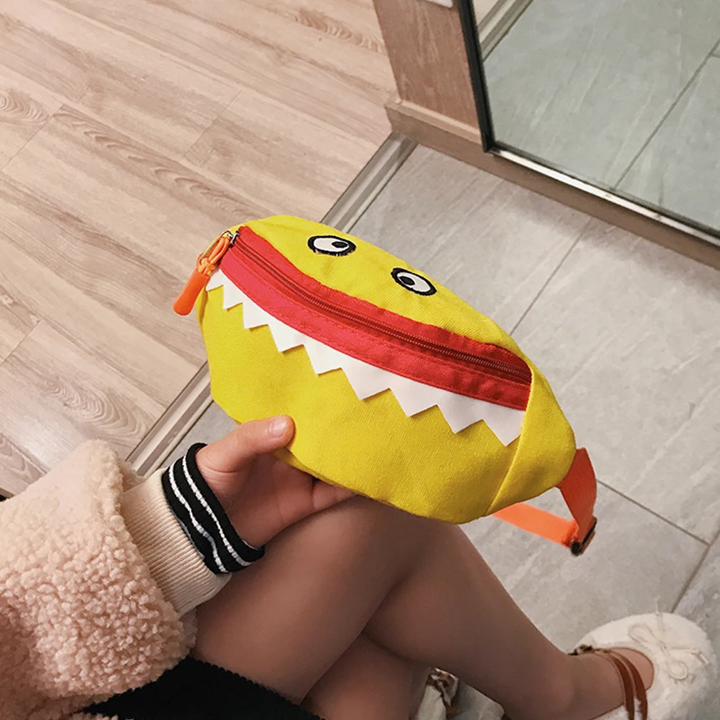 Новинка 2019 забавные женские и детские прочные холщовые Мультяшные сумки милые
