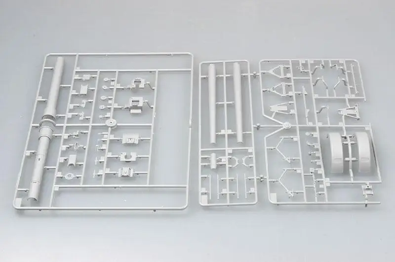 Trumpeter 1/35 02313 немецкий 17 см Kanone 18 | Игрушки и хобби