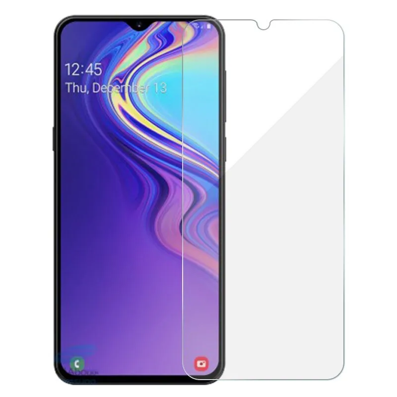 Закаленное стекло 9H для Samsung Galaxy A30 A50 A70 M10 M20 M30 Защита экрана A9pro 2019 A7 A6 A8 Plus 2018