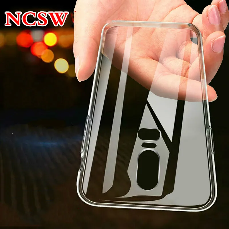 HD Transparent TPU Phone Back Cover Coque Skin Case for OnePlus 5T 3T Ultra Thin Crystal Silicon Oneplus 6T 6 5 3 |