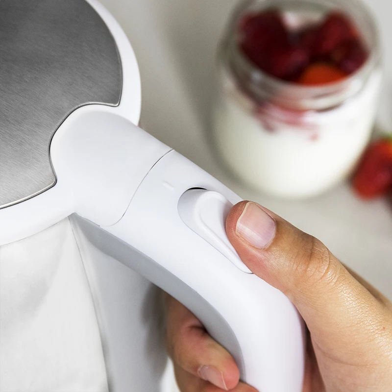 Cecotec ThermoSense 350 чайник для чистой воды 2200 Вт 1700 мл и BPA светодиодный светильник с