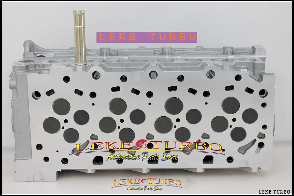 908 851 D4CB головки цилиндров в полной сборке 22100 4A010 4A000 для Hyundai H1 H200 Starex Porter KIA Sorento 2.5L