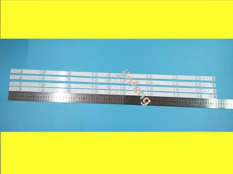 

New Kit 8pcs LED strip Replacement for LG LC420DUE 42LF5500 42LB6200 INNOTEK DRT 3.0 42 inch A B 6916L-1957E 6916L-1956E