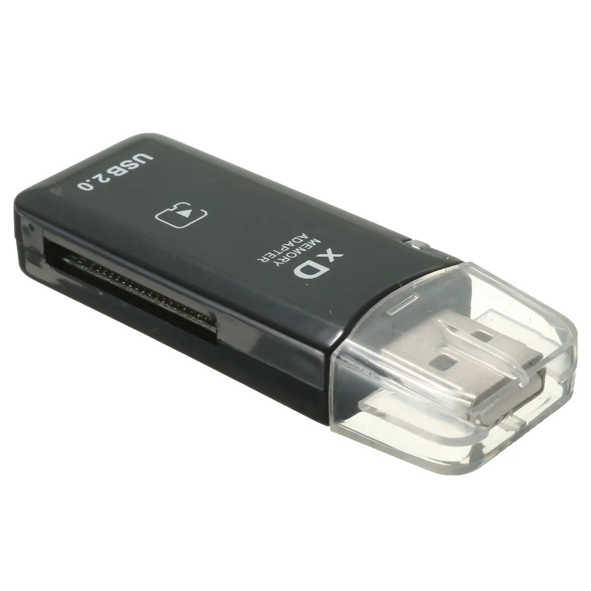 Высокоскоростной USB 2 0 кардридер xD Гб Белый адаптер для Olympus Fuji XD Pictu КПК цифровой