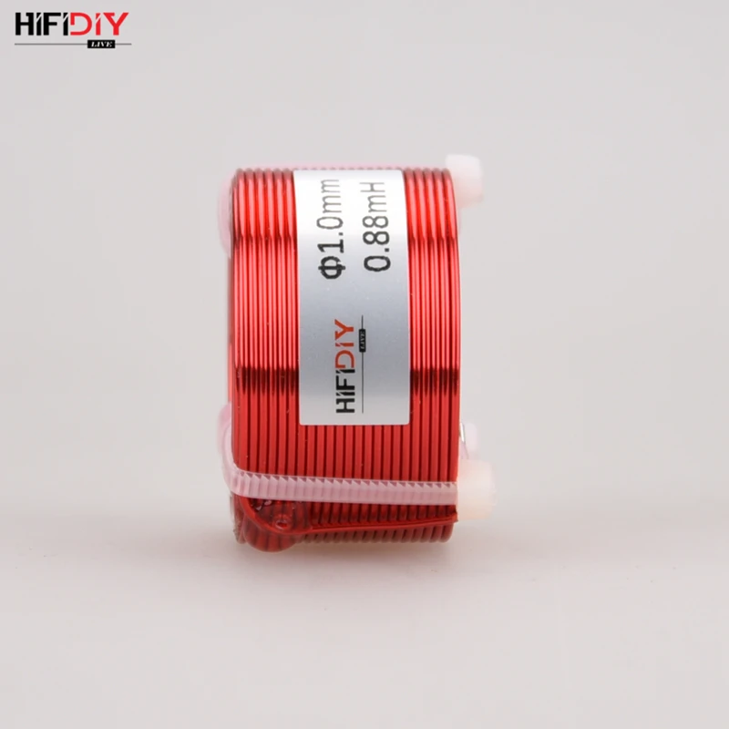 Ааэробный индуктор HIFIDIY LIVE 0 75 1 2 5 мм 35 42 58 1mH из чистой меди спикер электронные
