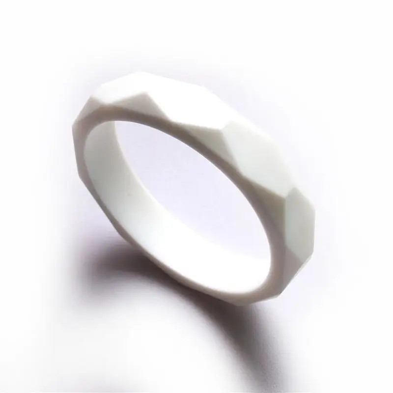 Детский Прорезыватель форма браслета молярный укус клей экологической