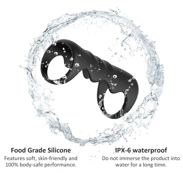 Мужское Силиконовое целомудрие клетка Задержка эякуляции кольцо для пениса