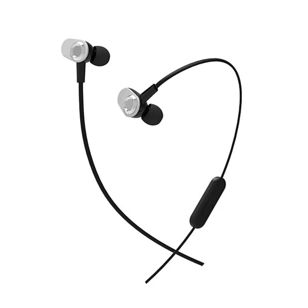 Общие стерео наушники вкладыши Handsfree Bluetooth (в ухо) Спорт Проводная гарнитура