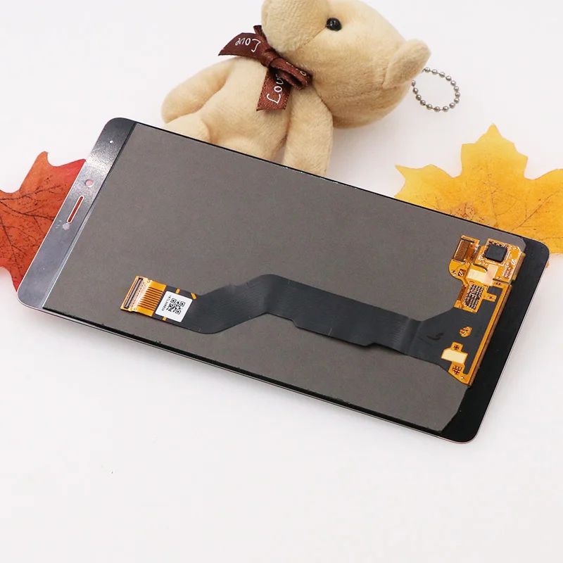 Mcdark для Huawei Honor Note 8 EDI AL10 ЖК дисплей и сенсорный экран дигитайзер сборки Запасные +