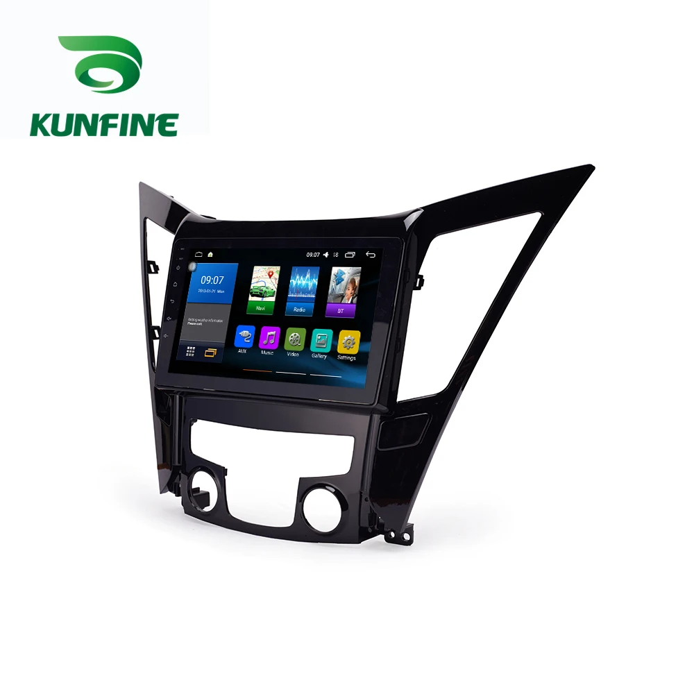 Восьмиядерный автомобильный DVD плеер с GPS навигацией Android 10 0 автомобильная